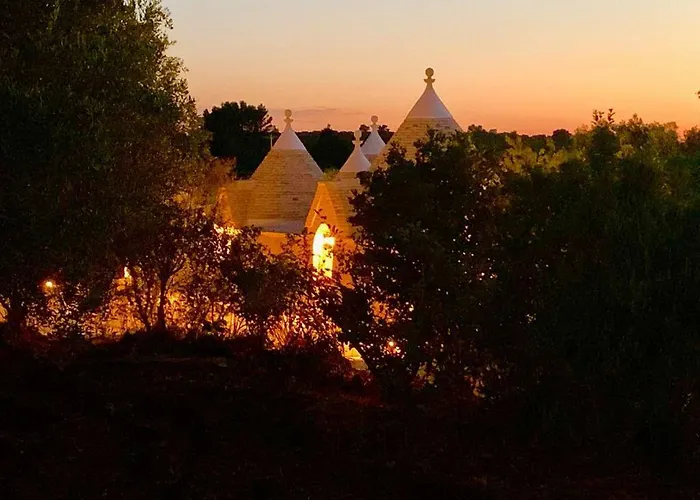 Trulli Pietraverde 4*