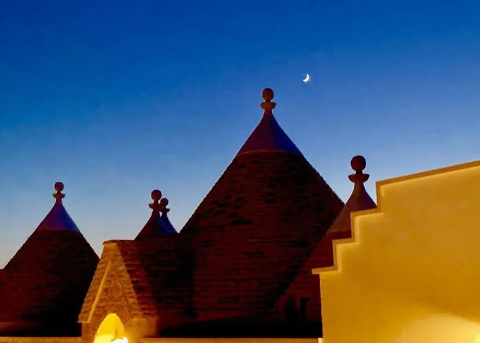 Trulli Pietraverde