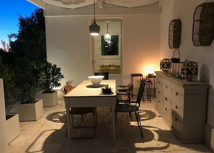 Trulli Pietraverde לינה וארוחת בוקר 4*