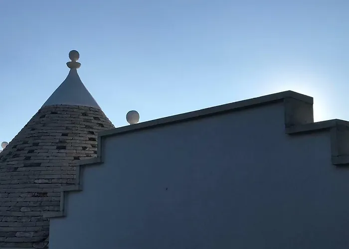 Trulli Pietraverde