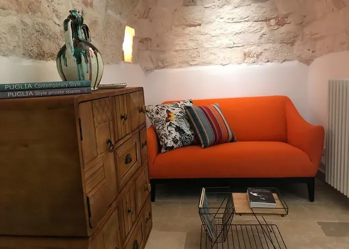 Trulli Pietraverde Bed & Breakfast 4*