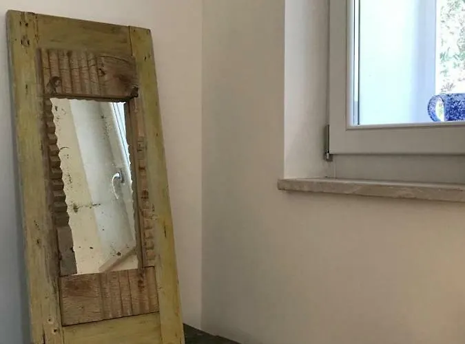 לינה וארוחת בוקר Trulli Pietraverde 4*