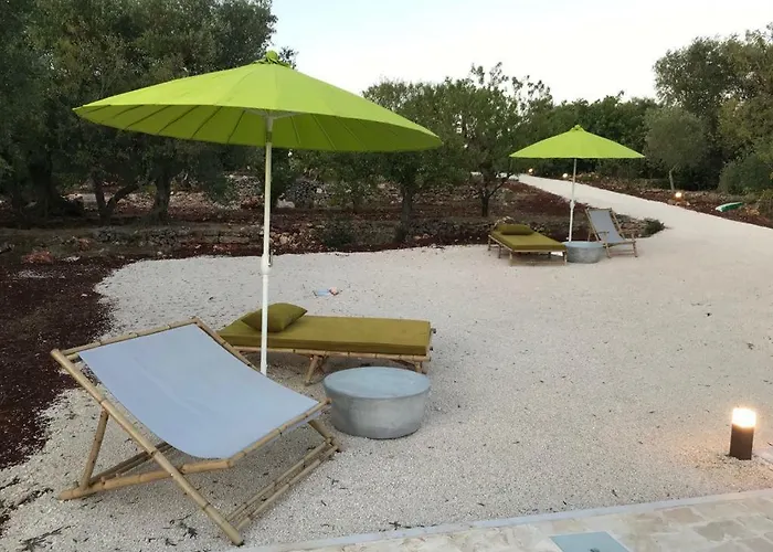 Bed & Breakfast Trulli Pietraverde Ceglie Messapica