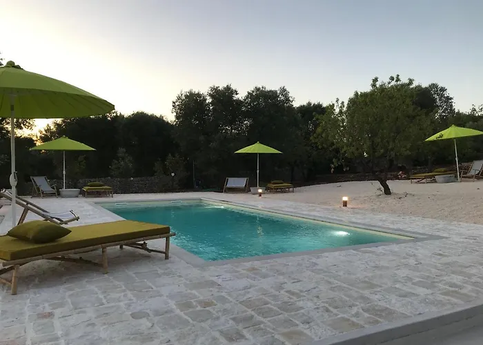Trulli Pietraverde צ'לייה מספיקה